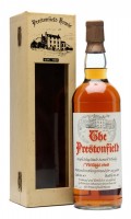 Bowmore 1965 / 22 Year Old / Sherry Cask #47 / Prestonfield Islay Whisky