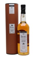 Brora 30 Year Old / 1st Release / Bottled 2002
