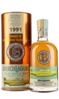 Bruichladdich 1991 / 14 Year Old / WMDII - Yellow Submarine