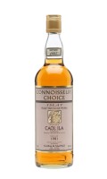 Caol Ila 1981 / Bottled 1997 / Connoisseurs Choice