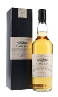 Caol Ila 15 Year Old / Flora & Fauna Islay Single Malt Scotch Whisky