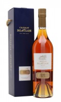 Chateau de Beaulon Grand XO Cognac / 20 Year Old / Gift Bag