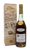 Pinet Castillon 1914 Cognac / Grande Champagne / Bot.1960s