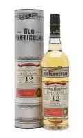 Dailuaine 2010 / 12 Year Old / Old Particular