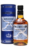 Edradour 12 Year Old / Caledonia Selection / Sherry Cask