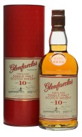Glenfarclas 10 Year Old Speyside Single Malt Scotch Whisky