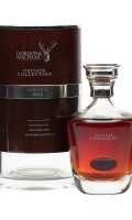 Glenlivet 1952 / 62 Year Old / G&M Private Collection Ultra