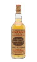 Glenmorangie 10 Year Old / Grand Slam Dram Highland Whisky