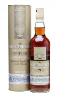 Glendronach 21 Year Old Parliament / Sherry Cask Highland Whisky