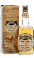 Glenturret 8 Year Old / Bottled 1980s