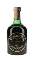 Highland Park 1960 / 17 Year Old / Bottled 1977 Island Whisky