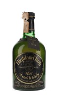 Highland Park 1956 / 18 Year Old Island Single Malt Scotch Whisky
