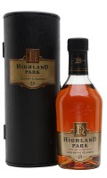Highland Park 25 Year Old / Bottled 1990s Island Single Malt Scotch Whisky