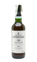 Laphroaig 30 Year Old / Bottled 2000s
