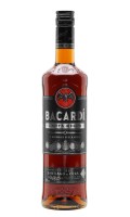 Bacardi Carta Negra Single Modernist Rum