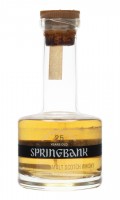Springbank 25 Year Old / Bottled 1970s