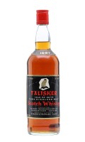 Talisker 1957 / Bottled 1970s / Gordon & MacPhail Island Whisky