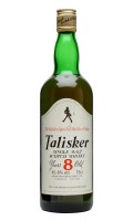 Talisker 8 Year Old / Bottled 1980s