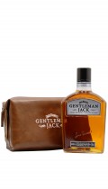 Jack Daniel's Gentleman Jack Wash Bag Gift Pack