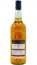 Tomatin Tri Carragh - Single Cask # Refill Sherry Butt 1986 36 year old