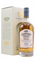 Braeval Cooper's Choice - Single Bourbon Cask #4147 2009 13 year old