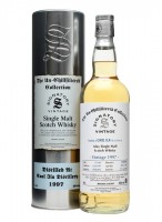 Caol Ila 1997 / 15 Year Old / Cask #7816+7 / Signatory