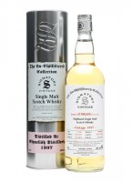 Clynelish 1997 / 15 Year Old / Cask #12365+6 / Signatory