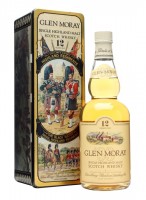 Glen Moray 12 Year Old / Highland Regiments