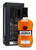 Isle of Jura 21 Year Old