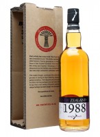 New Zealand 1988 / 23 Year Old / Cask #72