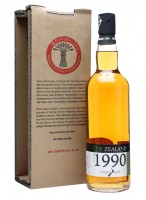 New Zealand 1990 / Cask #90