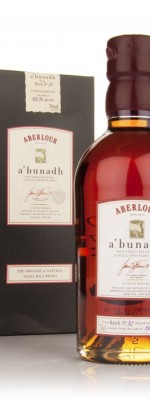 Aberlour A'Bunadh Batch 31 Single Malt Whisky