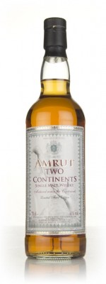 Amrut Two Continents 4th Edition Single Malt Whisky