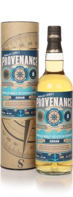 Arran 8 Year Old 2014 - Provenance Coastal Collection (Douglas Laing) Single Malt Whisky