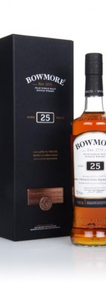 Bowmore 25 Year Old 