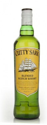 Cutty Sark Blended Scotch 