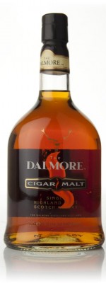 Dalmore Cigar Malt - (Old Bottling) Single Malt Whisky