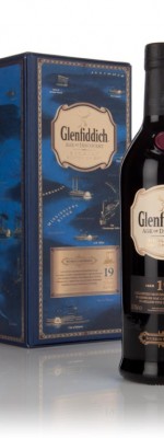 Glenfiddich 19 Year Old - Age of Discovery Bourbon Cask Single Malt Whisky