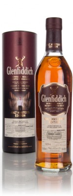 Glenfiddich Malt Master's Edition - Sherry Cask Finish Single Malt Whisky