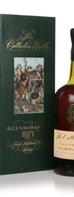 Glenmorangie 1971 - The Culloden Bottle 