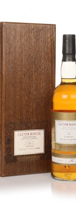 Glenmorangie 30 Year Old - Malaga Cask Finish Single Malt Whisky