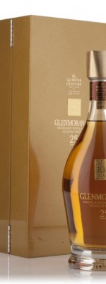Glenmorangie 25 Year Old Quarter Century Single Malt Whisky