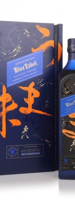 Johnnie Walker Blue Label - Elusive Umami Blended Whisky