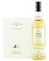 Brora 1982 21 Year Old, First Cask Malt Whisky Circle, Cask 275