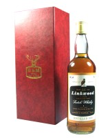 Linkwood 1938 44 Year Old, Gordon & MacPhail 1982 Bottling