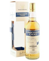 Rosebank 1991, Gordon & MacPhail Connoisseurs Choice 2008 Bottling