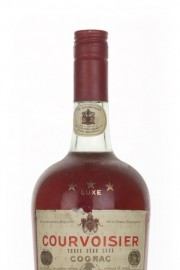Courvoisier 3 Star Cognac - 1970s VS Cognac