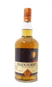 Glenturret 10 Year Old Single Highland Malt Whisky