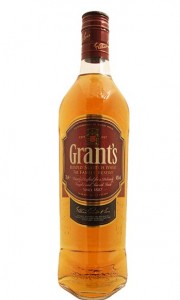 Grants Family Reserve Scotch Whisky