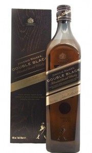 Johnnie Walker Double Black Label Scotch Whisky